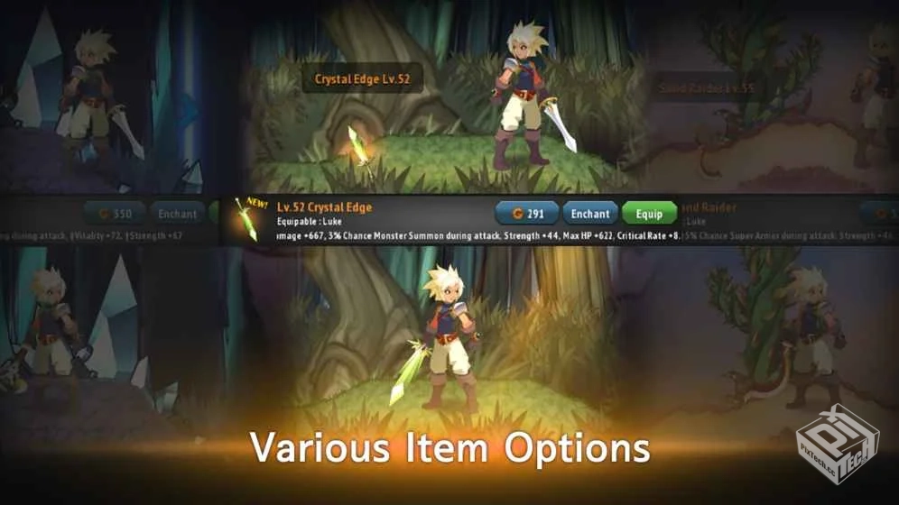 神秘之剑 v1.0.8 免内购