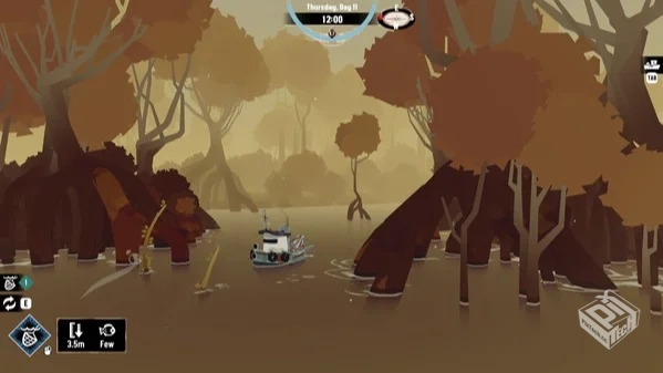 安卓手机游戏《渔帆暗涌v1.5.11》[完整版+D...