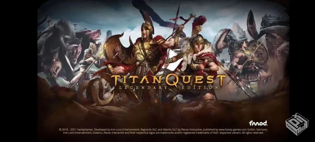 泰坦之旅:传奇版-内置菜单修改版下载...