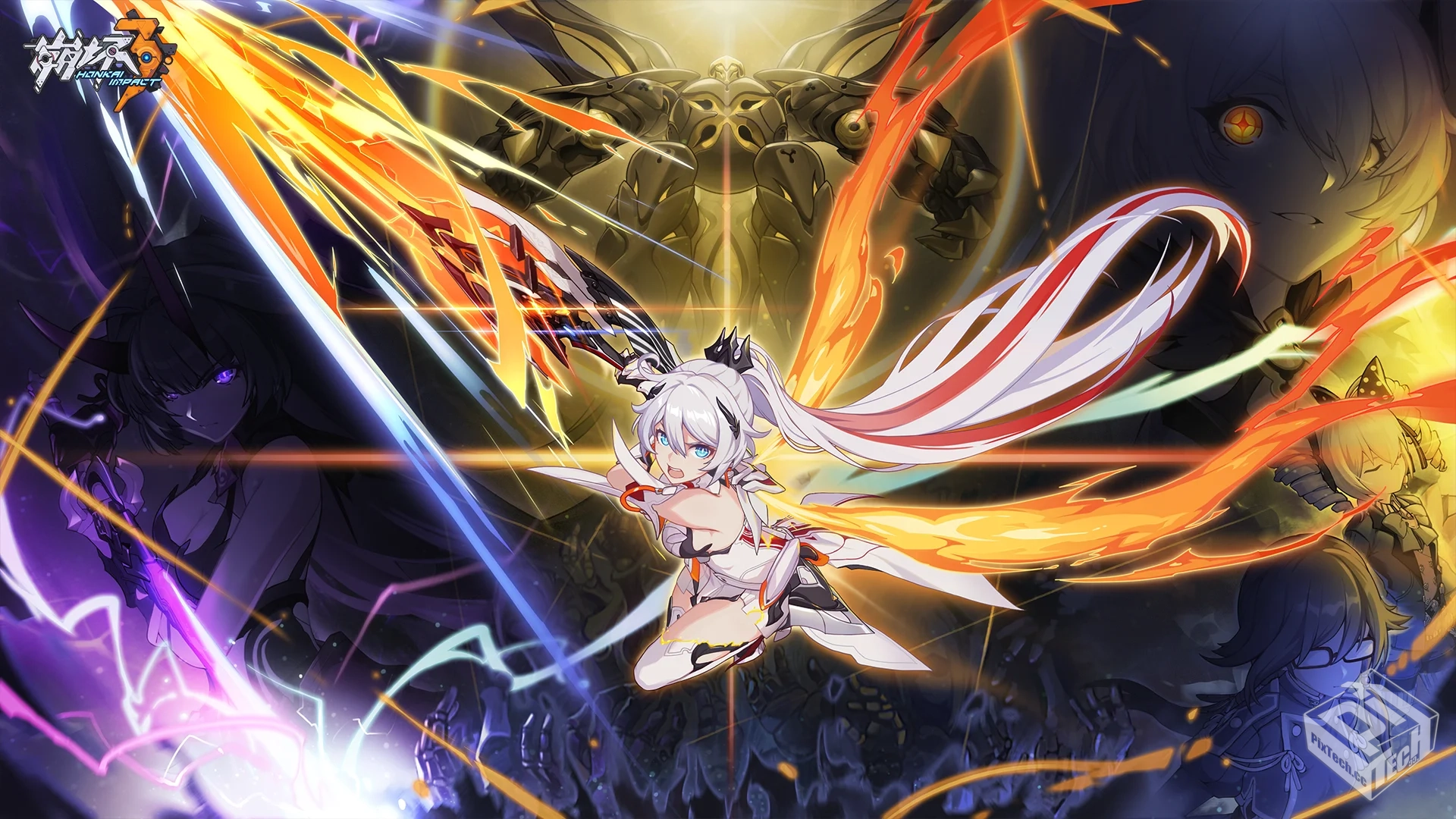 崩坏之兆 瘟疫-v2.5.3 (破解永久免付费版-9...