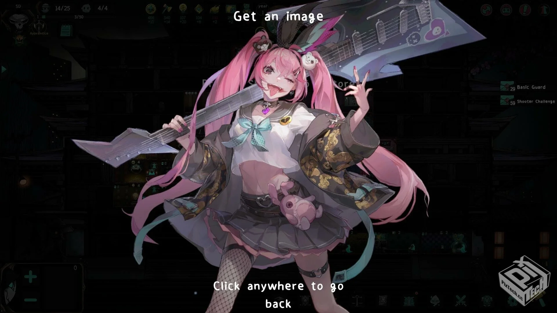 镇魂学院 v1.0.0（Suppress Academician）...