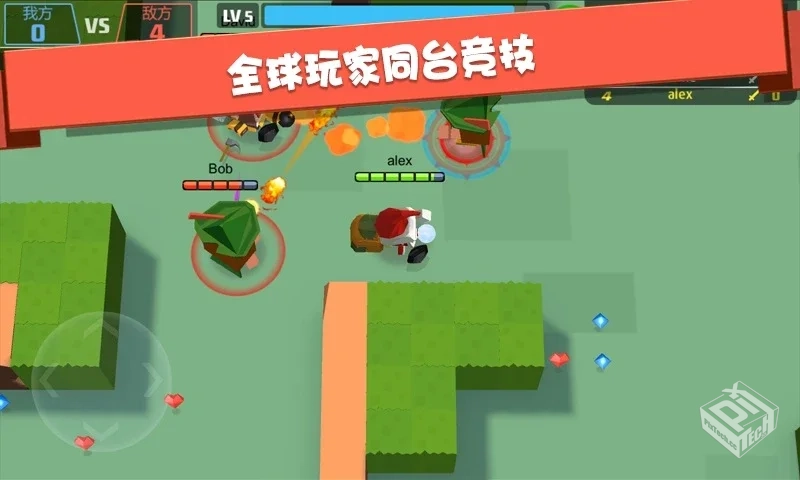 安卓手机游戏【射击】弓箭手大作战_内置菜...