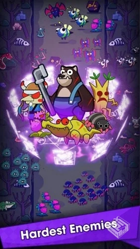 【割草】无尽的生存2v1.0.9_内置作弊菜单...