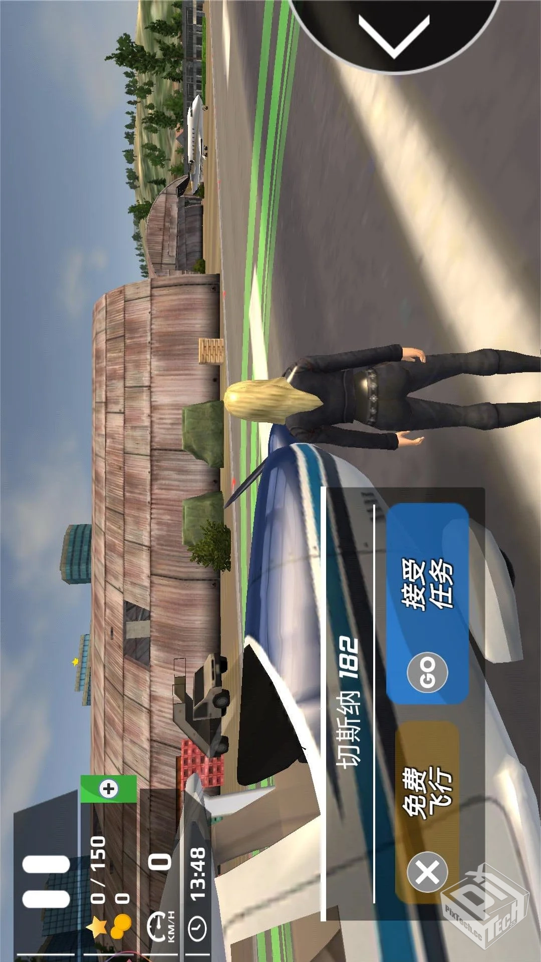 《搏击长空：风暴特工队》(支持安卓14游玩)...