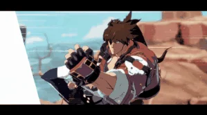 罪恶装备:STRIVE/GUILTY GEAR -STRIVE-/支...
