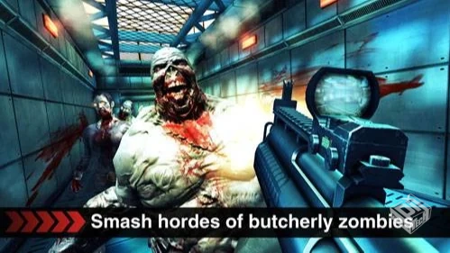 【冒险】死亡扳机2v2.3.0_内置菜单【挂梯子...