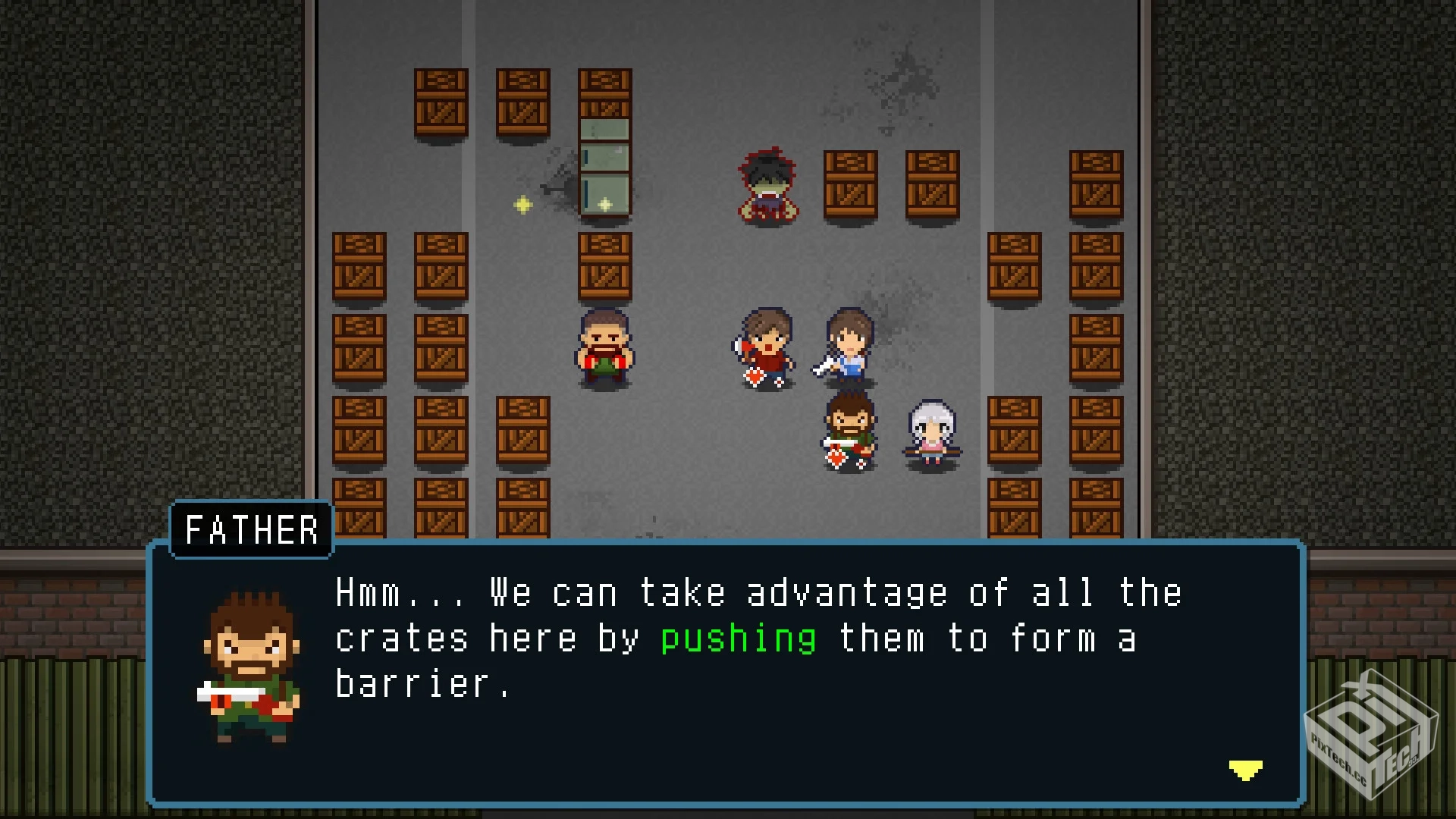 安卓手机游戏《活尸战棋》v1.53中文【完整...