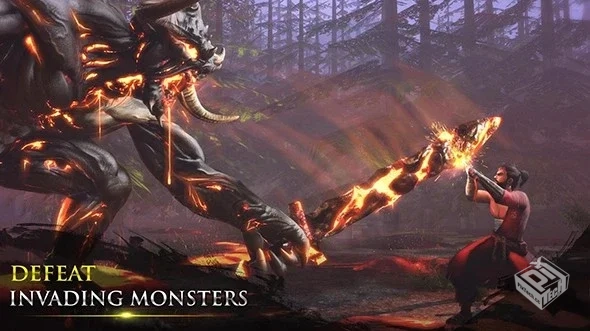 忍者武士隆-v2.6.6 (破解无限水晶版-日本武...