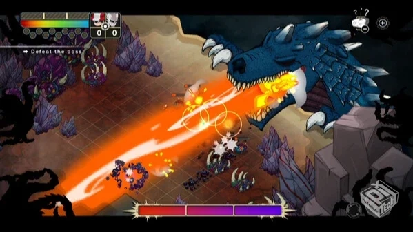 安卓手机游戏《天鹅绒流星队长 JUMP 异世界...