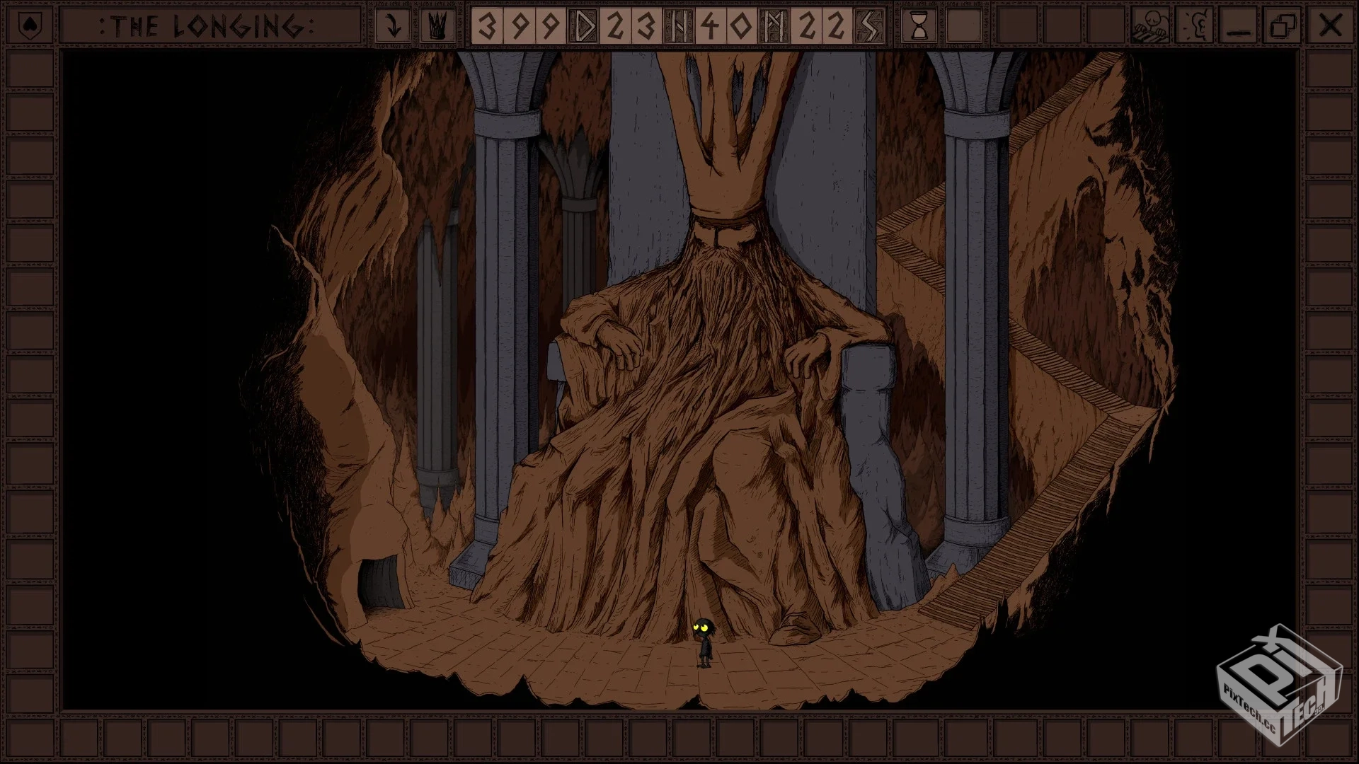 安卓手机游戏《漫长等待The Longingv1.00》...