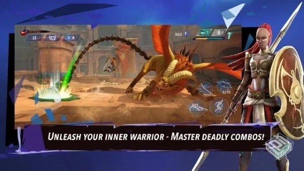 安卓手机游戏【动作】波斯王子:失落的王冠v...