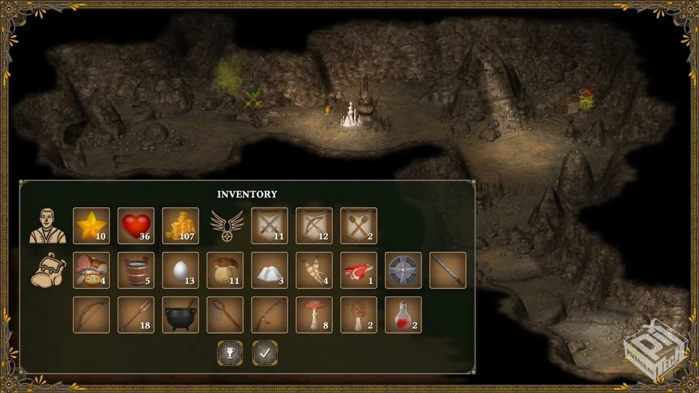 安卓手机游戏【角色扮演】王国英雄3v1.2.12...