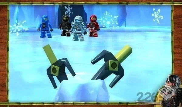 安卓手机游戏【冒险】乐高幻影忍者v2.1.1.0...