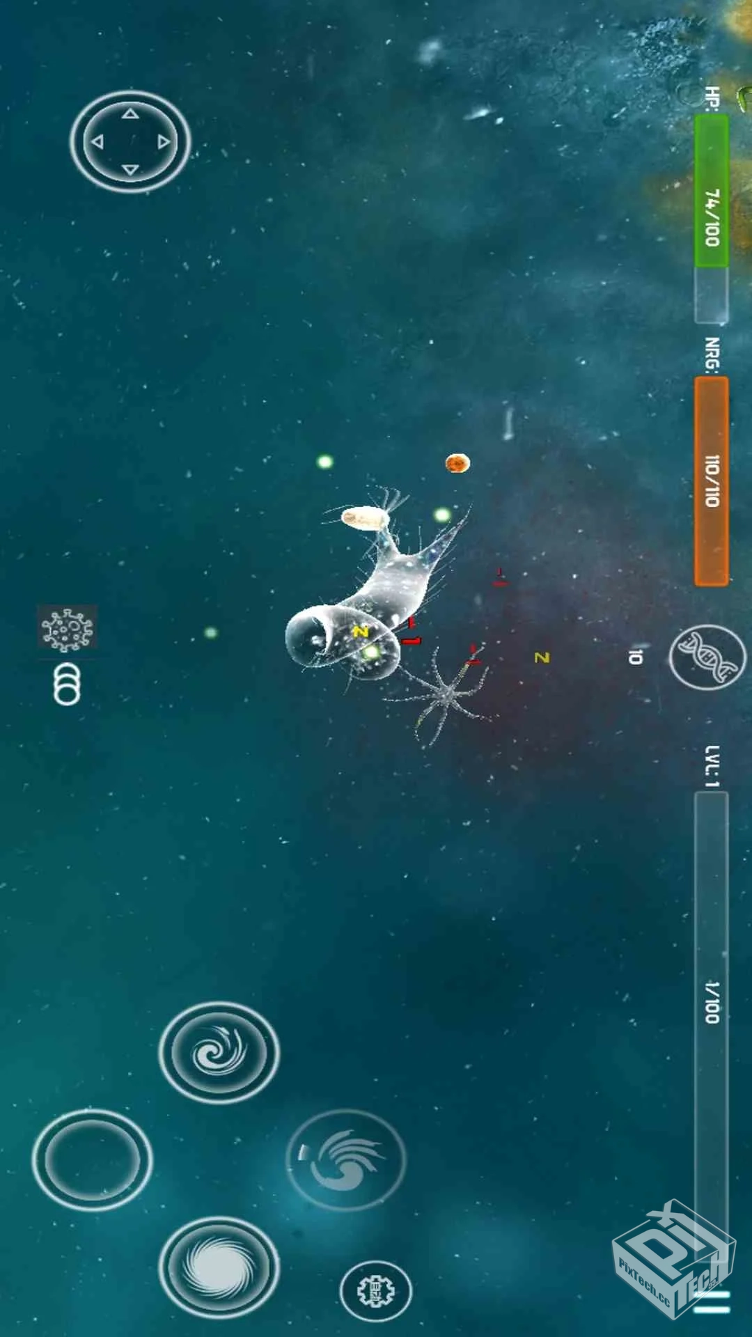 孢子进化论 v1.3.1