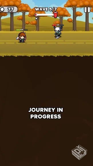 【闯关】纸杯英雄v2.0_内置菜单【无限内购...