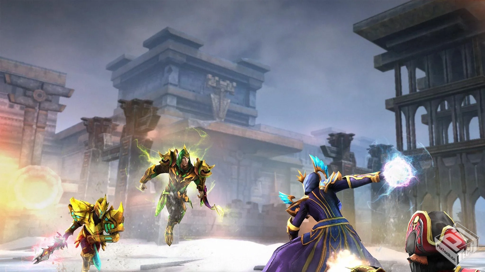 《混沌与秩序2救赎》[免谷歌版]...