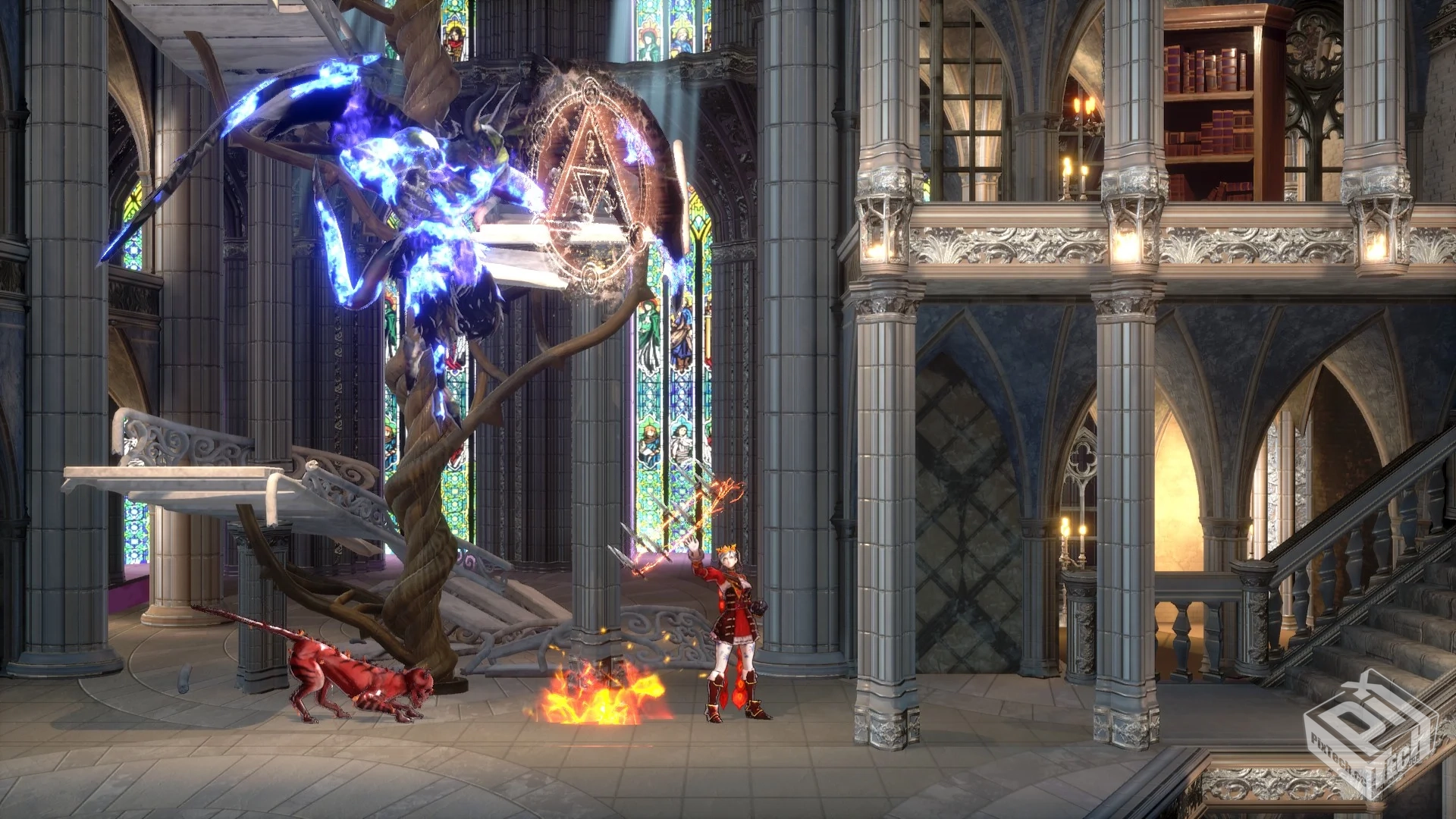 安卓手机游戏《血污夜之仪式》中文【完整版...