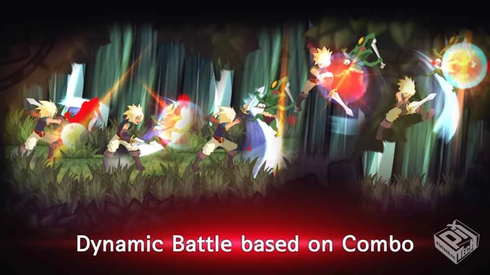 神秘之剑 v1.0.8 免内购