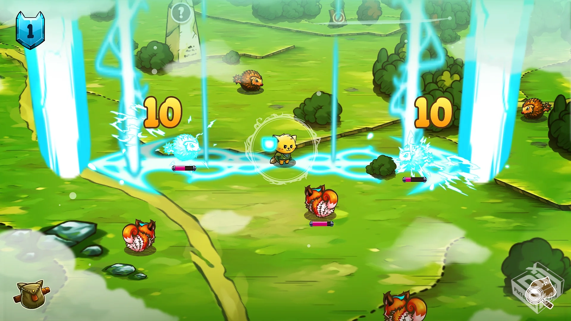 喵咪斗恶龙Cat Questv1.2.15（中文完整版，...