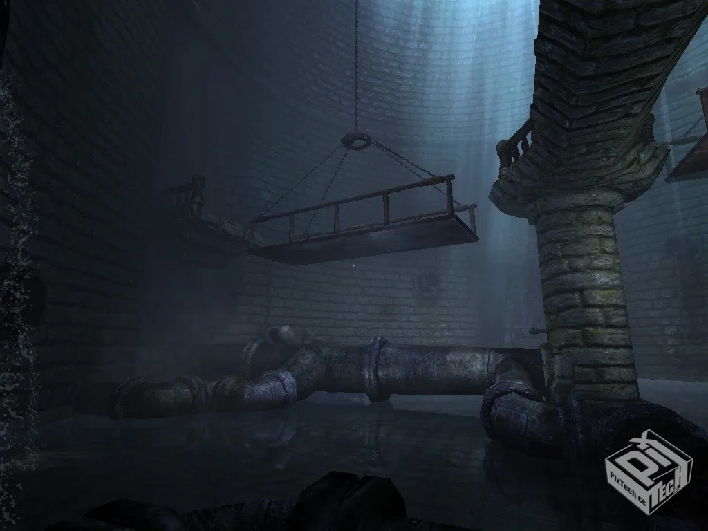 安卓手机游戏《失忆症：黑暗后裔》[完整版]...