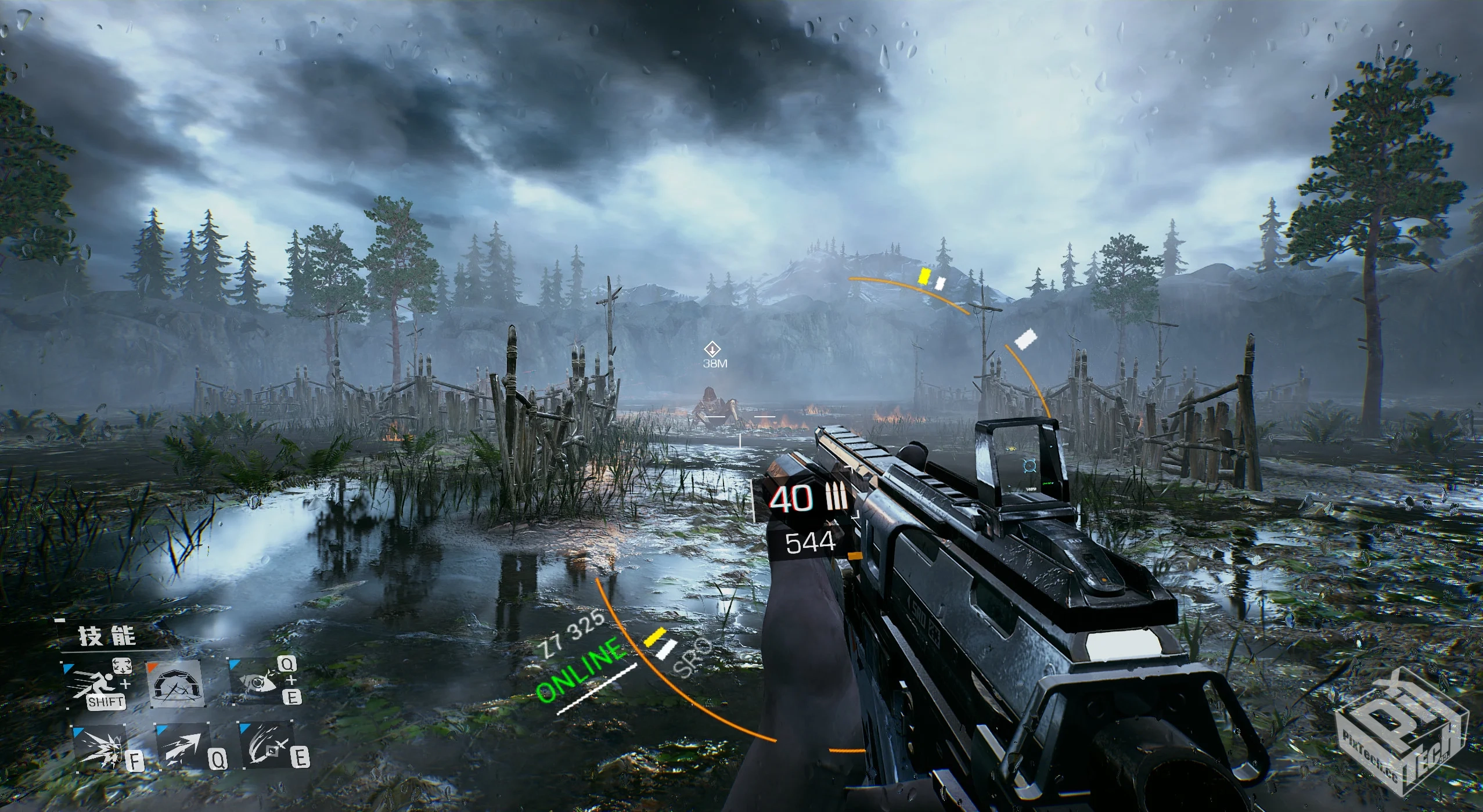 【射击】光明记忆v1.0_内置作弊菜单...