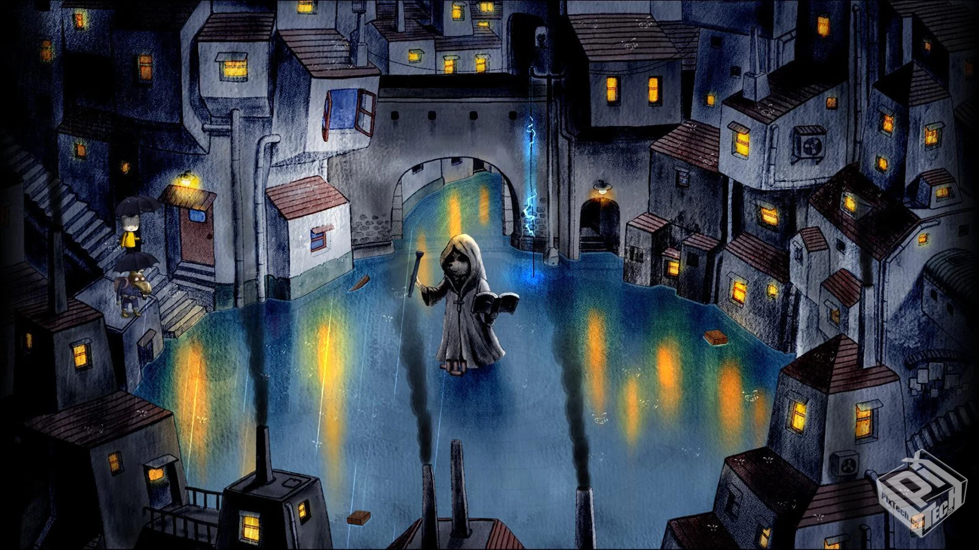 《雨城v1.0.21》[完整版]Steam移植...