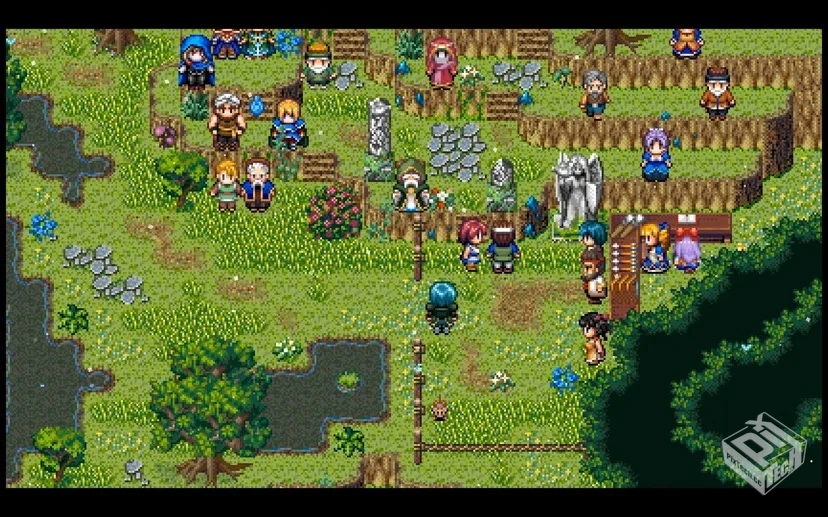 安卓手机游戏《亚拉菲尔Ara Fell v1.03》[...