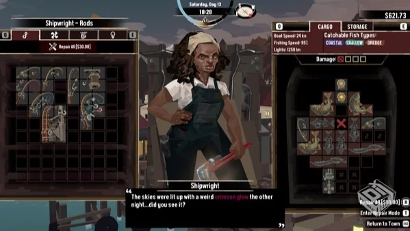 安卓手机游戏《渔帆暗涌v1.5.11》[完整版+D...