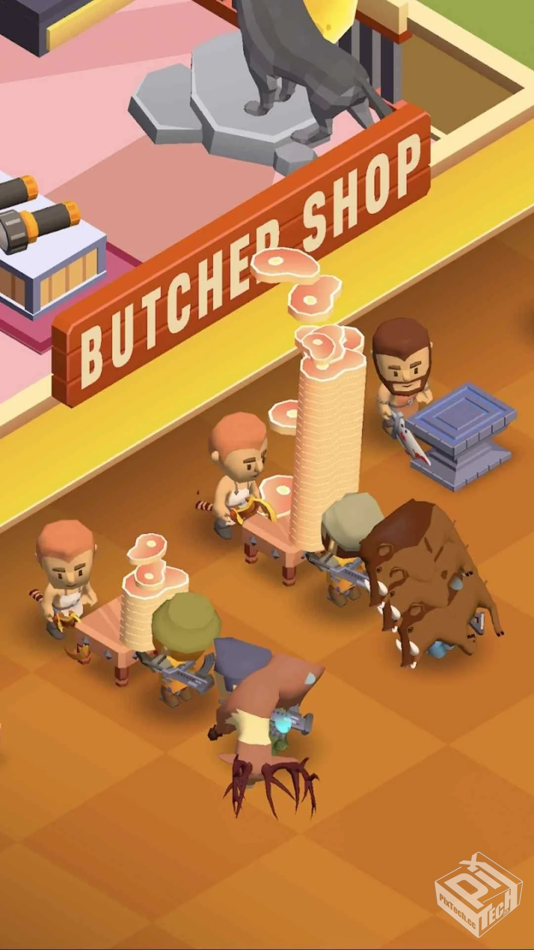 狩猎帝国 v1.0.420 vip免广告获取奖励【3...