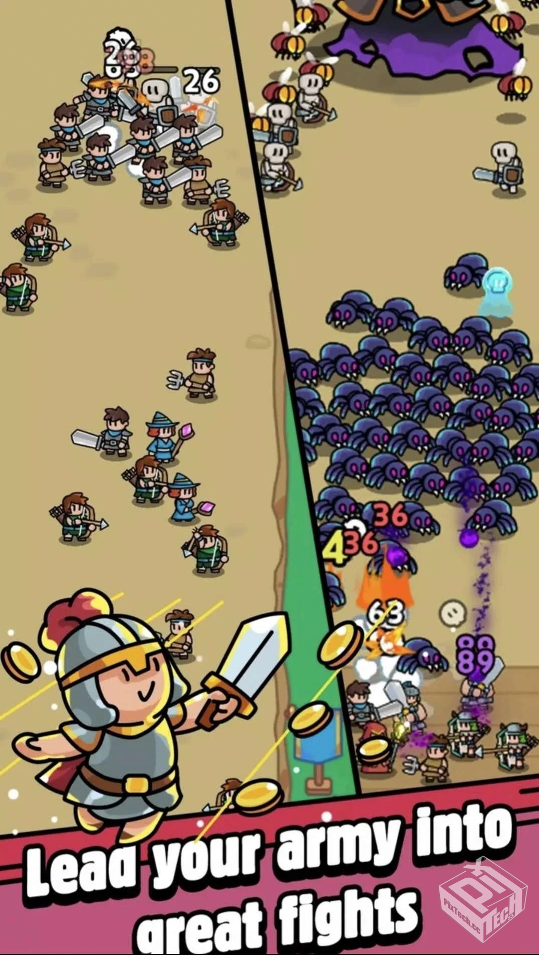 安卓手机游戏【塔防】皇家塔防v2.0.3_内置...