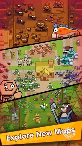 【割草】无尽的生存2v1.0.9_内置作弊菜单...