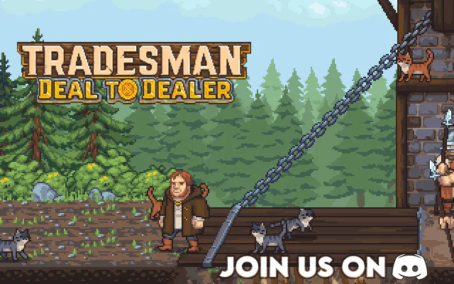 天涯跑商记:好商人志在四方/TRADESMAN: Dea...