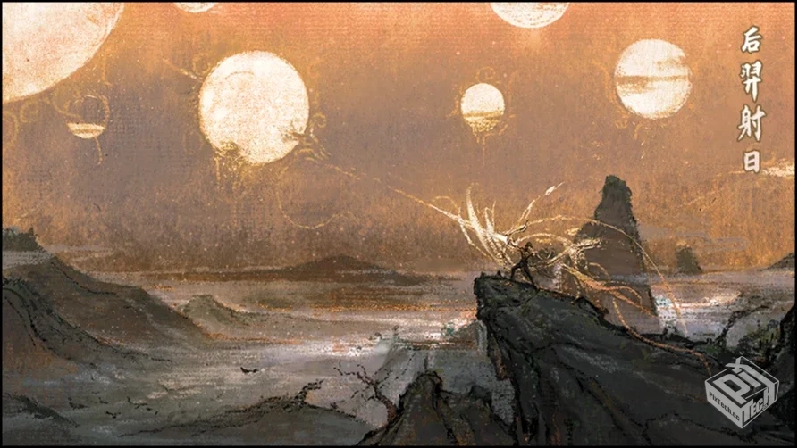 安卓手机游戏【冒险】鬼谷八荒_直装版内置...