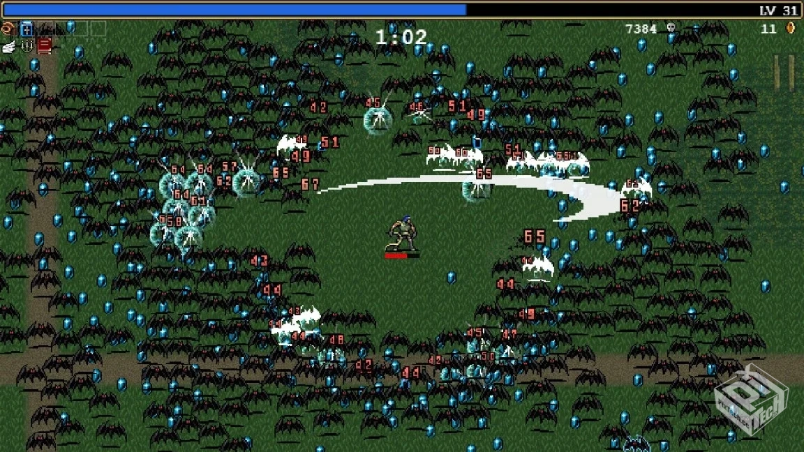 安卓手机游戏《吸血鬼幸存者v1.13.108》[完...