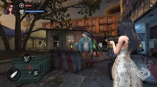 【射击】丧尸猎人：求生v2.2.2_免广告_无限...