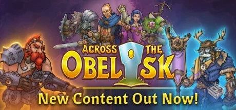 横跨方尖碑 v1.4.1（Across the Obelisk）...