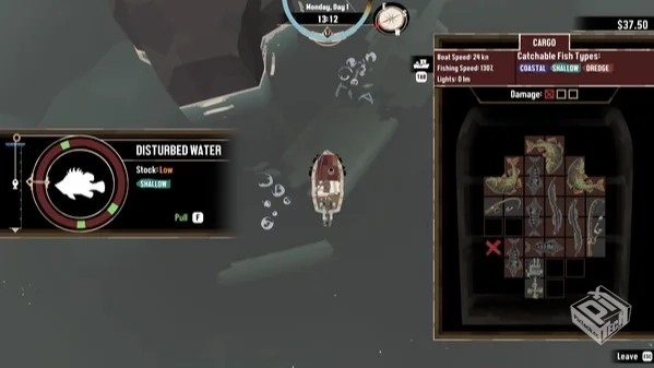 安卓手机游戏《渔帆暗涌v1.5.11》[完整版+D...