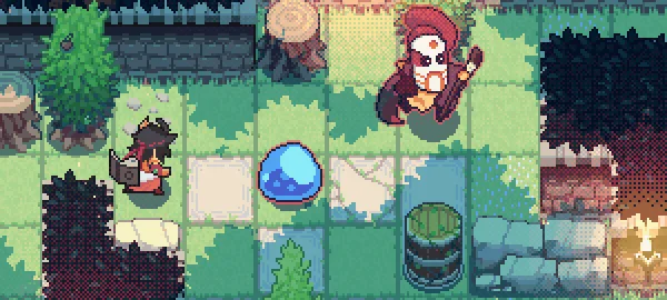 【魔卡地下城】官方中文