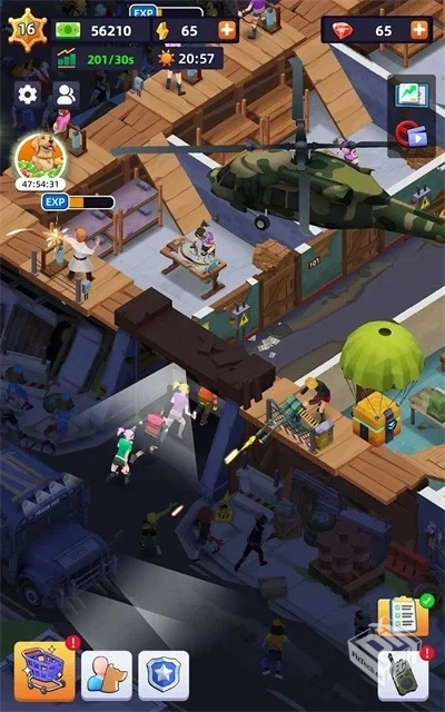 【生存】末日大亨v1.6.0_免广告直接获得奖...