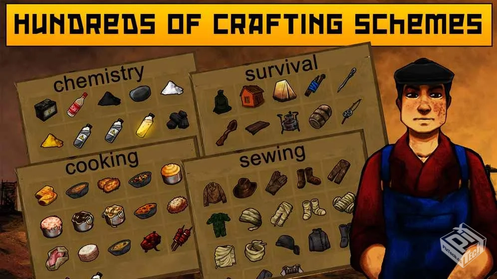 生存之日 v1.875 无限金币