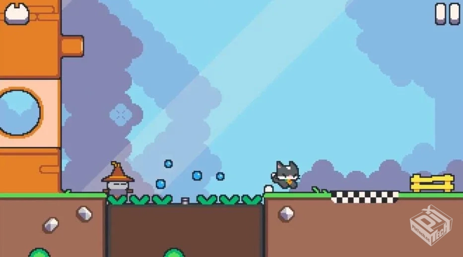 超级猫兄弟2-v1.4.53 (破解无限金币版-冒险...