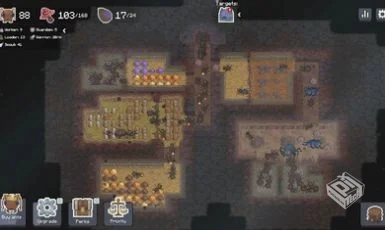 蚁群模拟器（大量货币，解锁内容）...