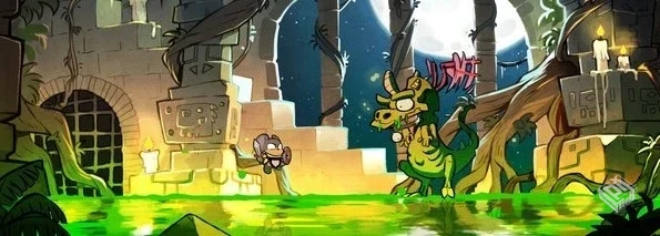 神奇小子 龙之陷阱-v1.1 (破解修改版-大型...