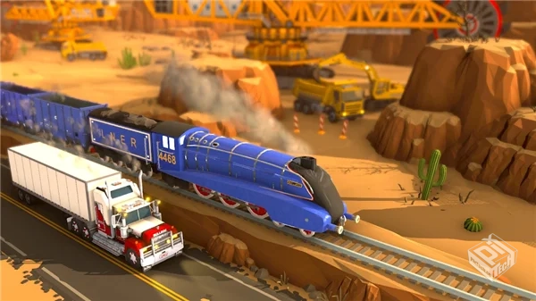 【经营】交通大亨帝国v3.2.0_无限内购...