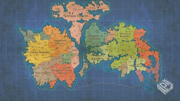 架空地图模拟器 v2.7.2 无广告