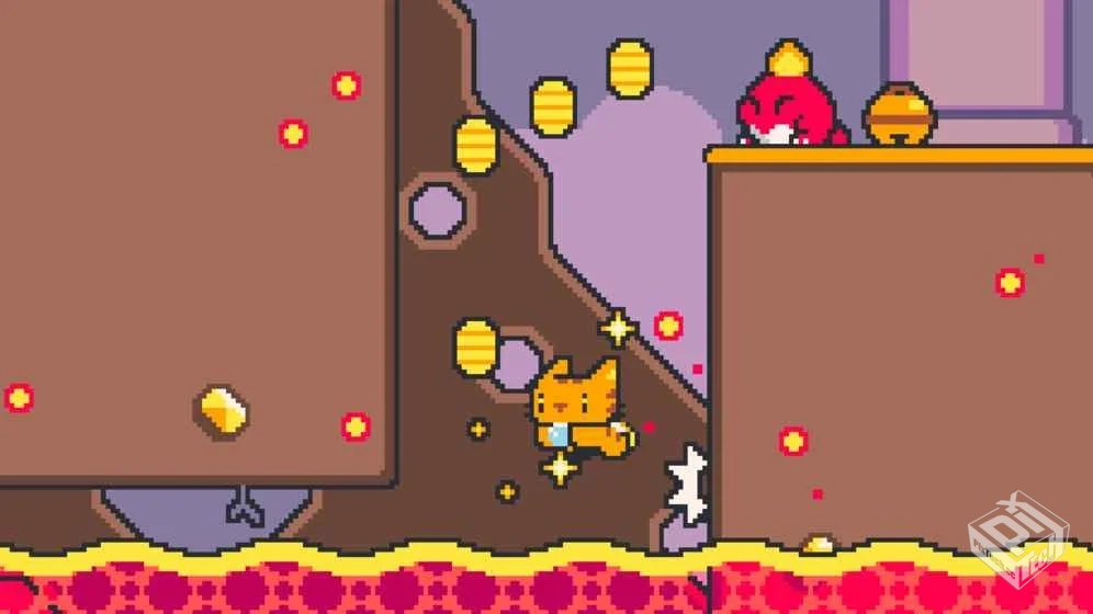 超级猫兄弟2-v1.4.53 (破解无限金币版-冒险...