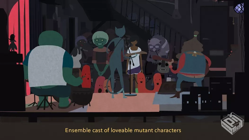 异变小镇 v1.83.5888