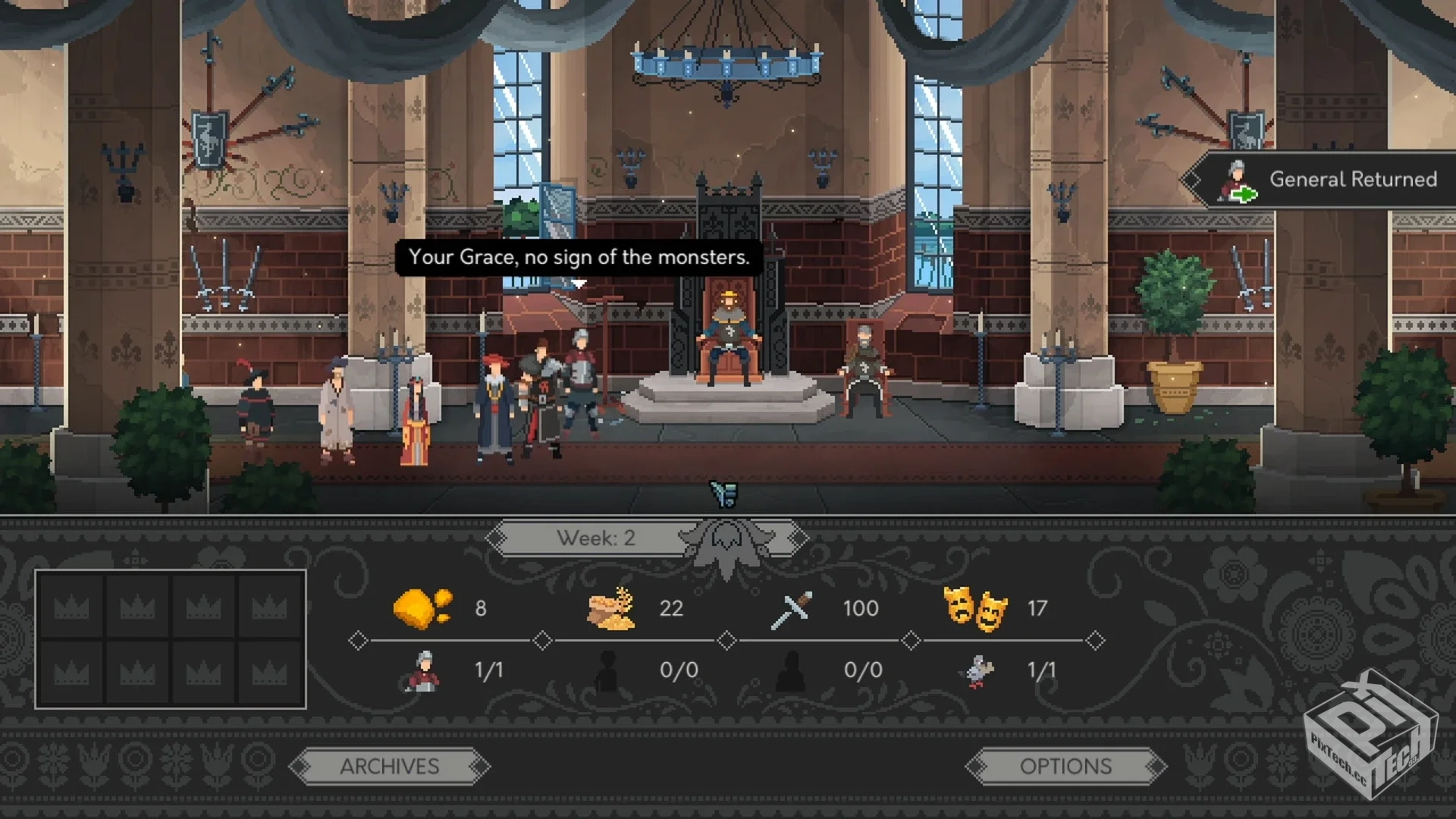 安卓手机游戏《遵命，陛下v1.0.87_b204》[...