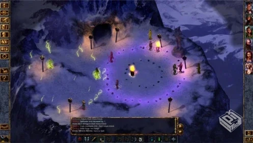 安卓手机游戏《博德之门：加强版》v2.6.6.1...