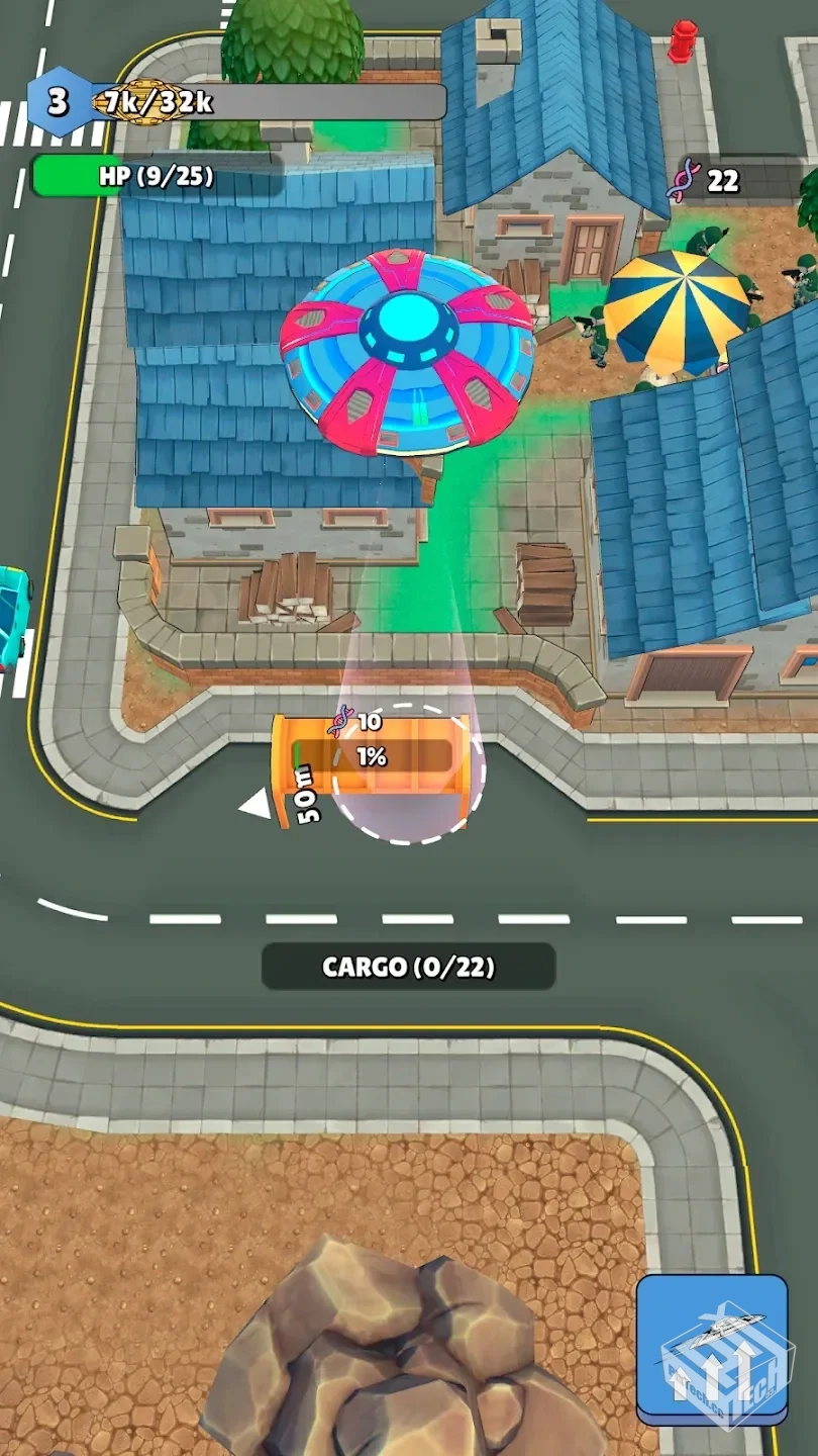 侵略者遗产 v3.0.0 大量货币+免广告获得奖...